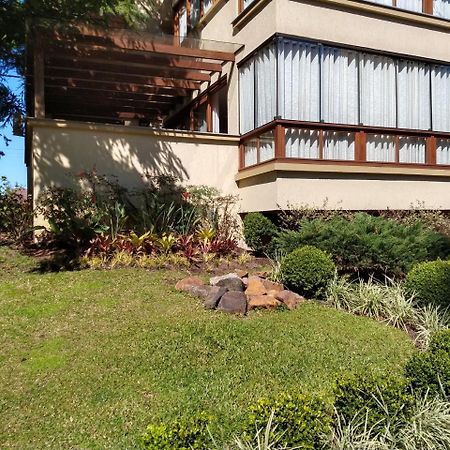Apartament Gramado Aconchegante Zewnętrze zdjęcie