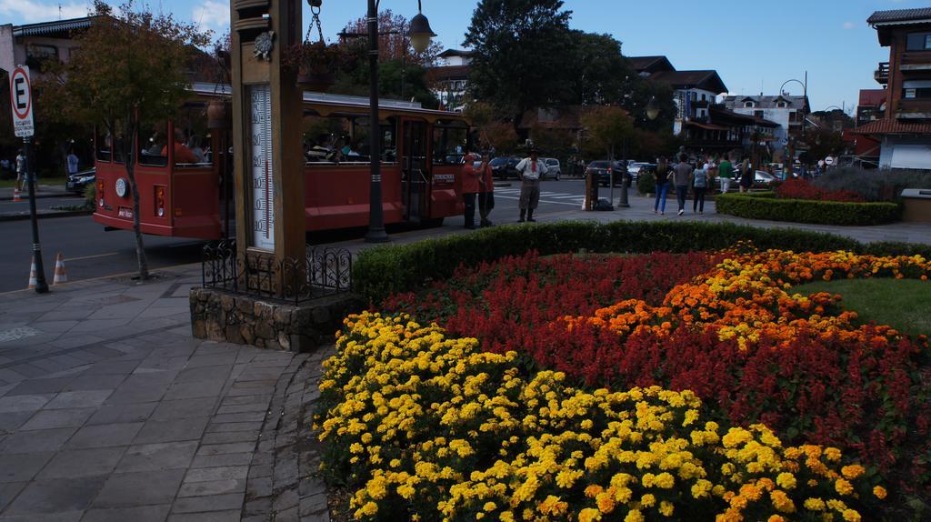 Apartament Gramado Aconchegante Pokój zdjęcie