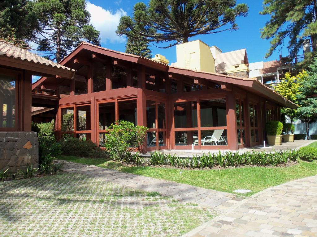 Apartament Gramado Aconchegante Pokój zdjęcie
