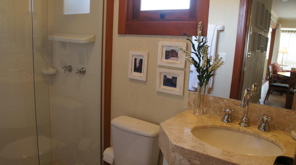 Apartament Gramado Aconchegante Pokój zdjęcie