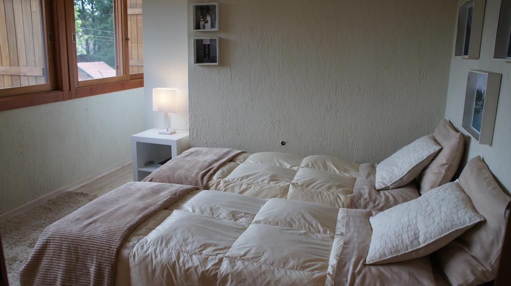 Apartament Gramado Aconchegante Pokój zdjęcie