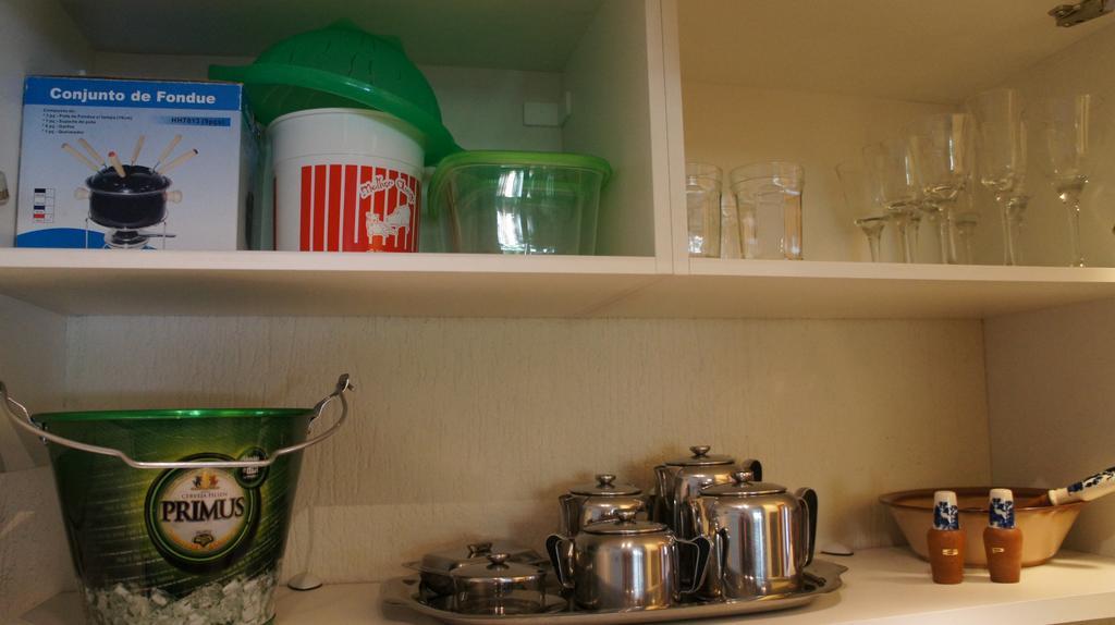 Apartament Gramado Aconchegante Pokój zdjęcie